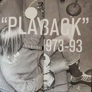 Vintage Tom Petty promotional booklet / laminate from the 1995 release of the...